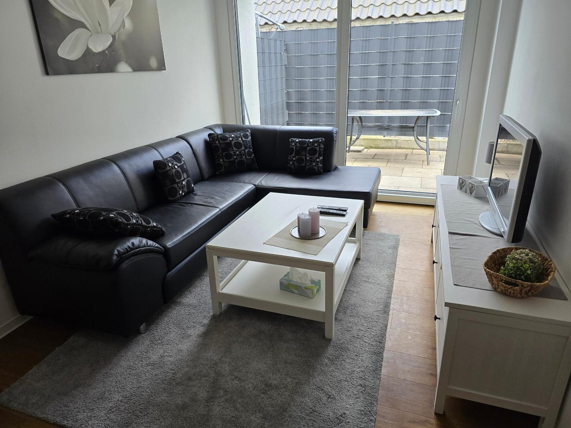 Westwind Apartment Steinfeld  Exterior foto