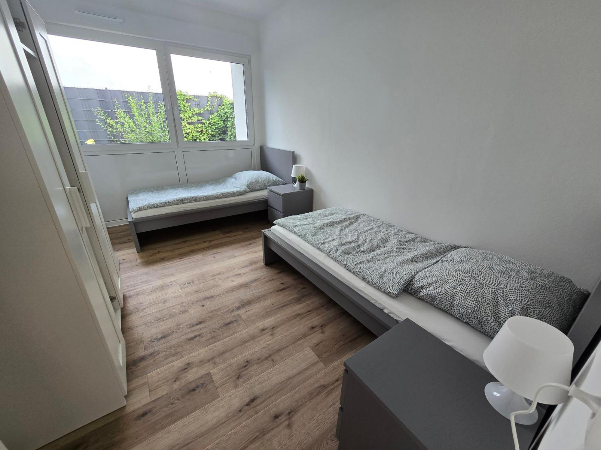 Westwind Apartment Steinfeld  Exterior foto