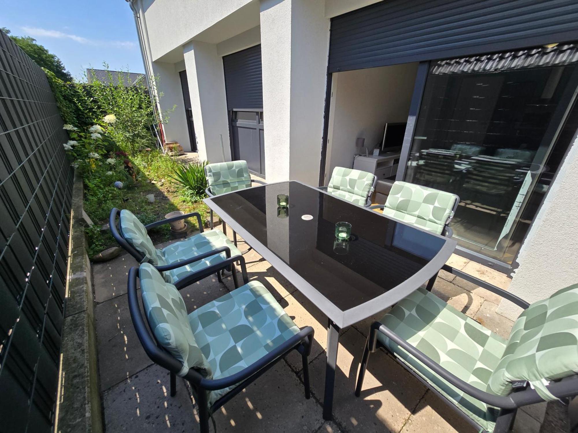 Westwind Apartment Steinfeld  Exterior foto